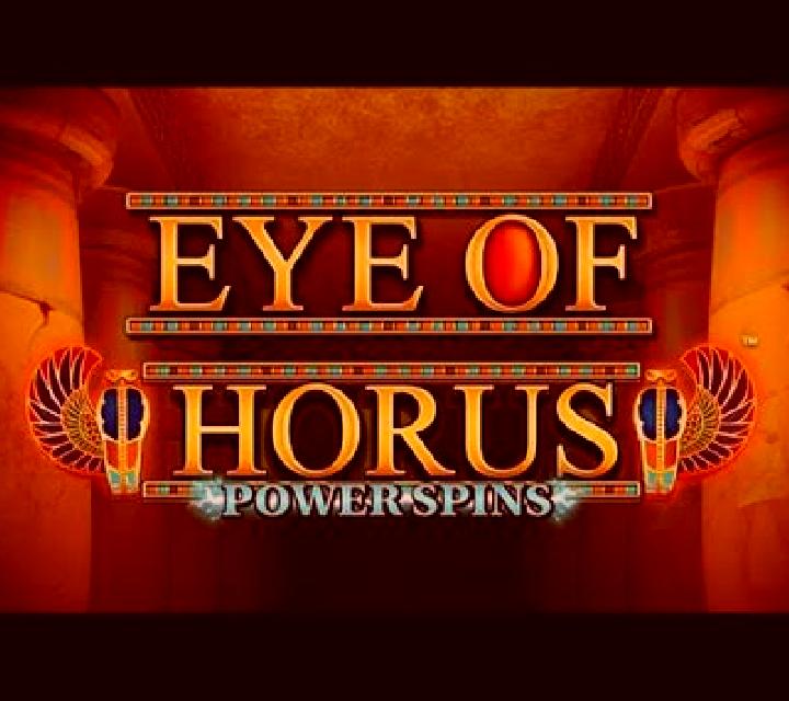 Eye of Horus Power Spins slot