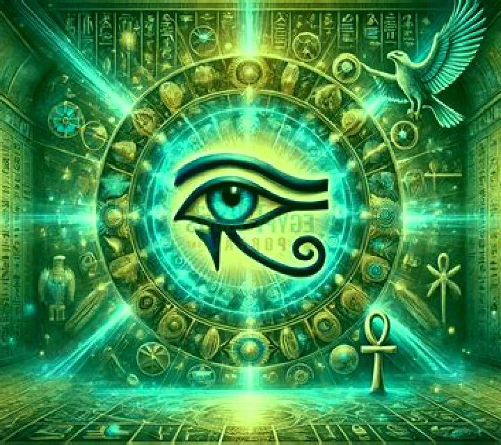 Eye of Horus (Reel Time Gaming) online slot