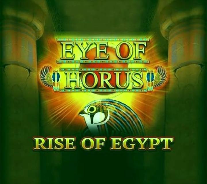 Eye of Horus Rise of Egypt slot machine