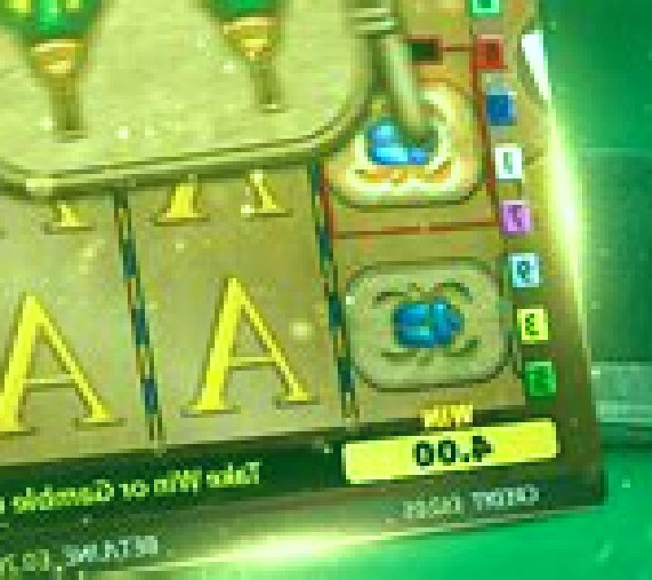 Eye of Horus Tablets of Destiny slot game