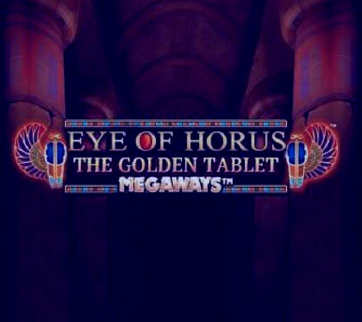 Eye Of Horus The Golden Tablet Megaways online slot