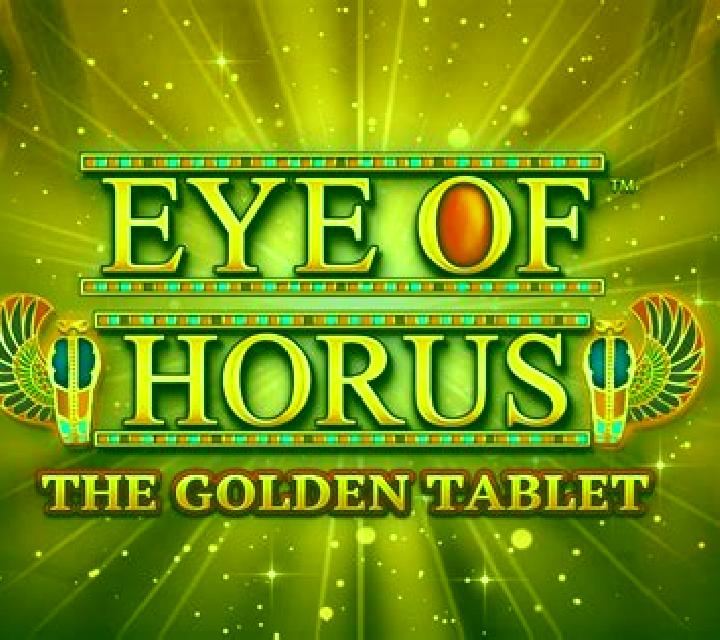 Eye of Horus: The Golden Tablet online slot