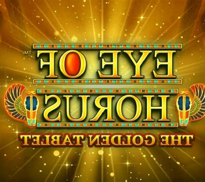 Eye of Horus: The Golden Tablet slot game