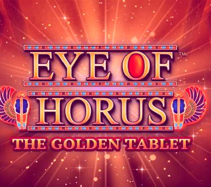 Eye of Horus: The Golden Tablet slot