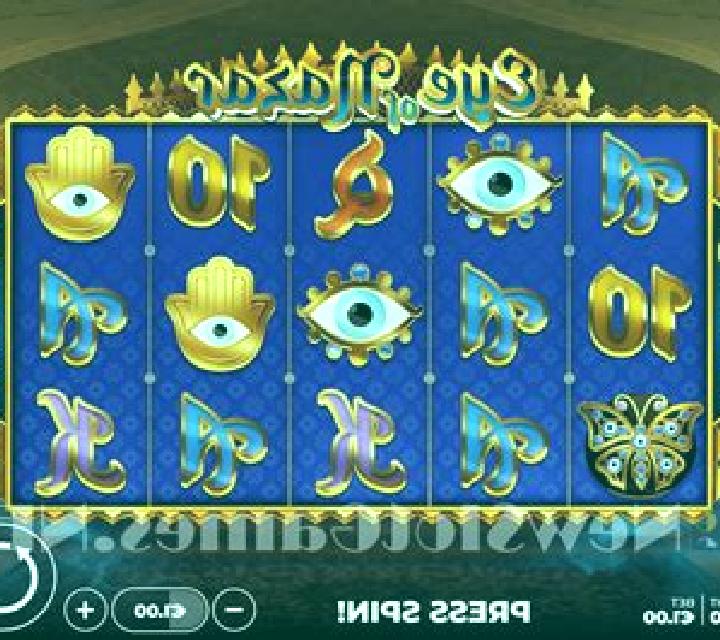 Eye of Nazar slot