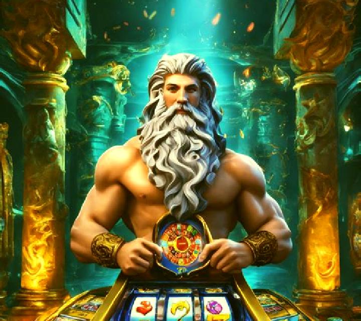 Eye of Persia 2 slot game