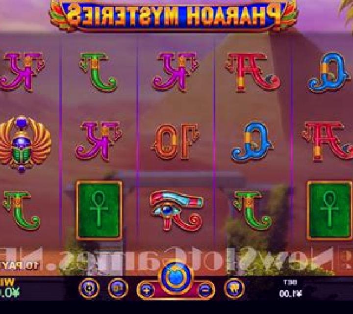 Eye of Pharaoh online slot