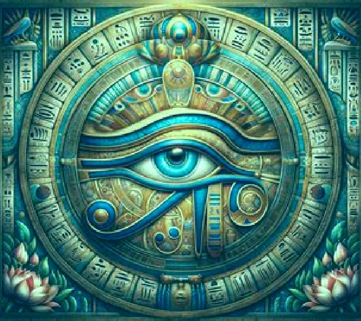 Eye of Ra Triple Win online slot