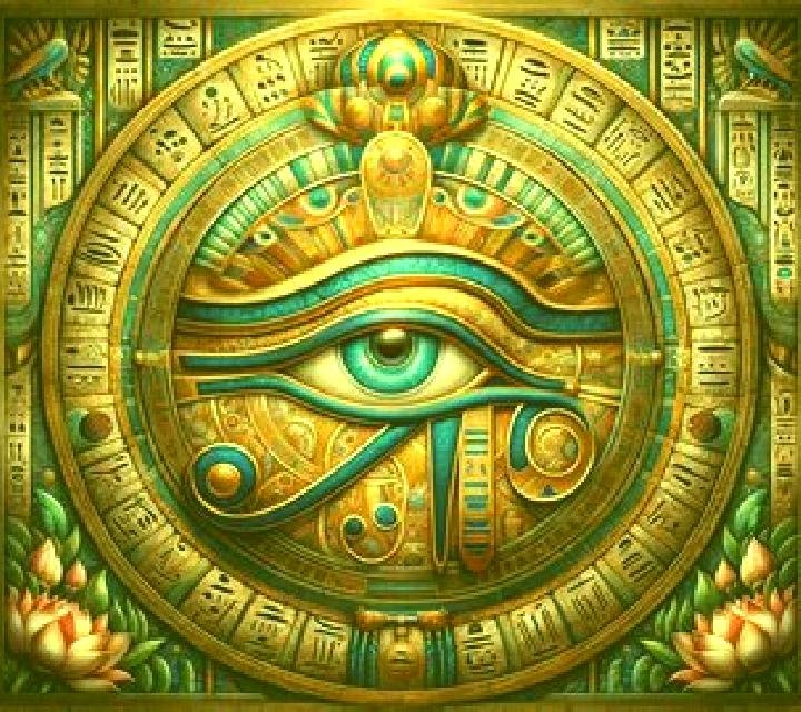 Eye of Ra Triple Win slot