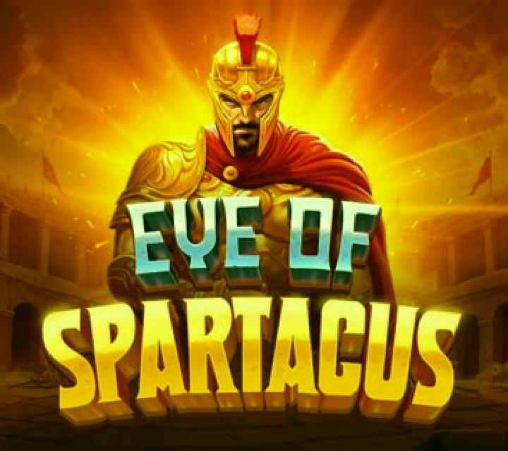 Eye of Spartacus slot game
