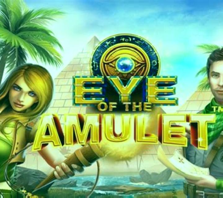 Eye of the Amulet slot game