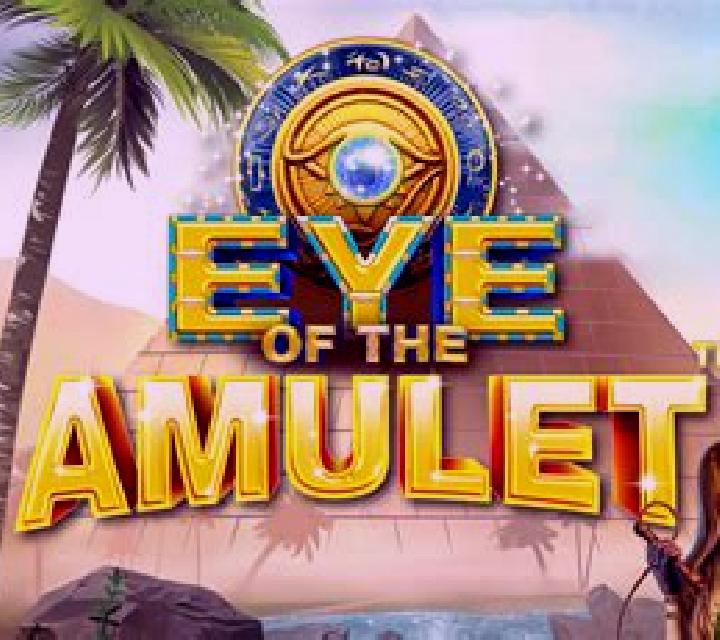 Eye of the Amulet slot machine