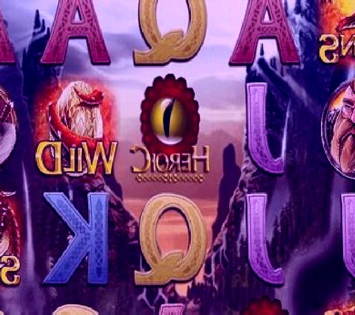Eye of the Dragon online slot