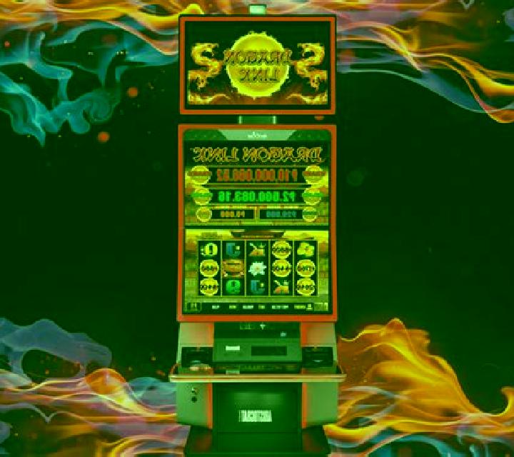 Eye of the Dragon slot game