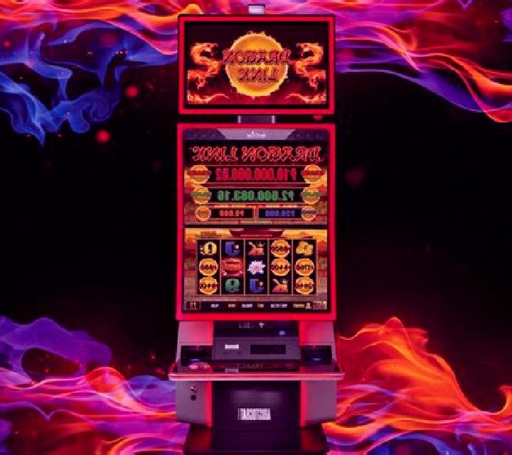 Eye of the Dragon slot machine