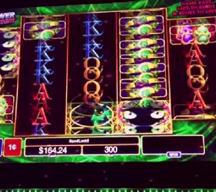 Eye of the Dragon slot