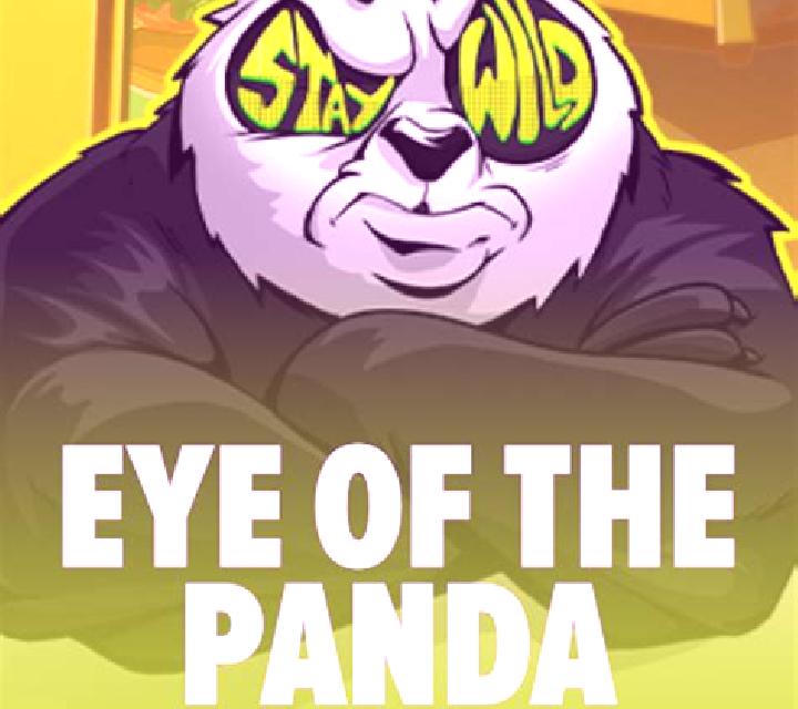 Eye of the Panda slot game