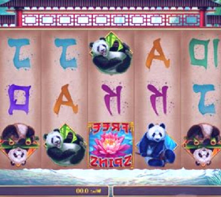 Eye of the Panda slot machine