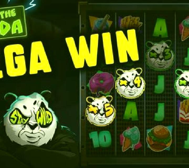 Eye of the Panda slot
