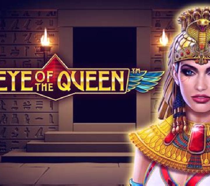 Eye of the Queen slot game