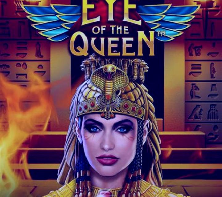 Eye of the Queen slot machine
