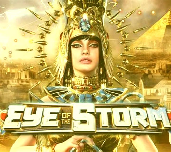 Eye of the Storm slot game