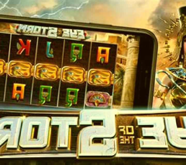 Eye of the Storm slot