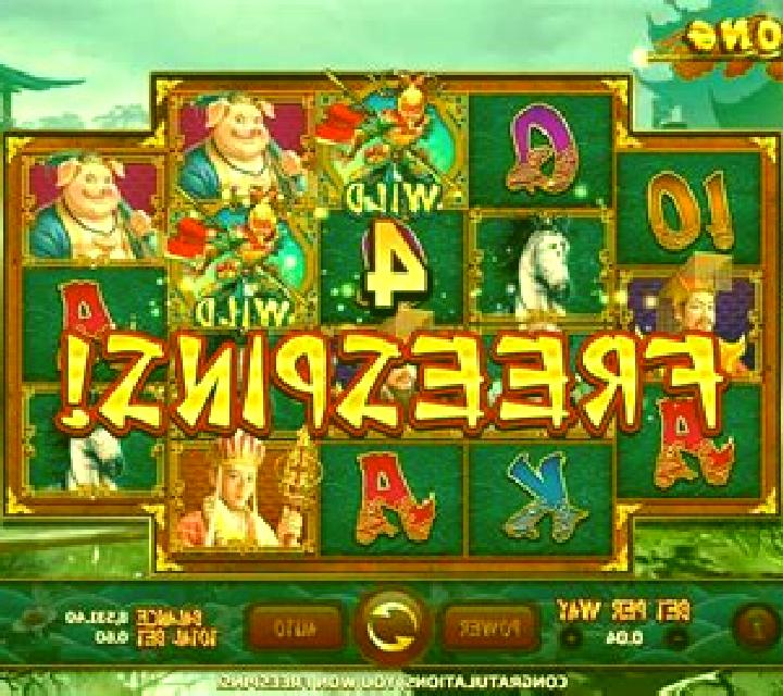 Eye of Wukong online slot