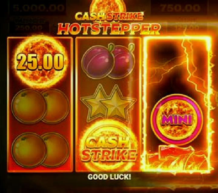 Eye Strike slot game