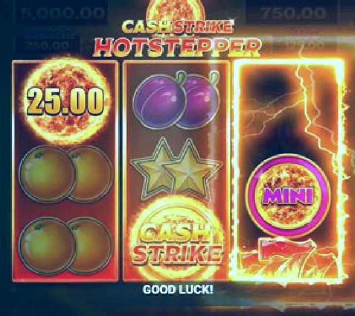 Eye Strike slot