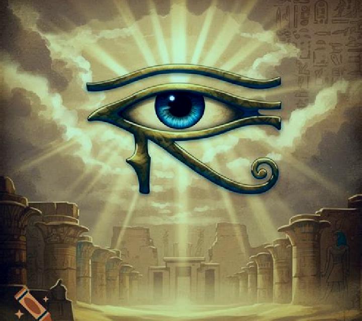 Eyes of Ra online slot