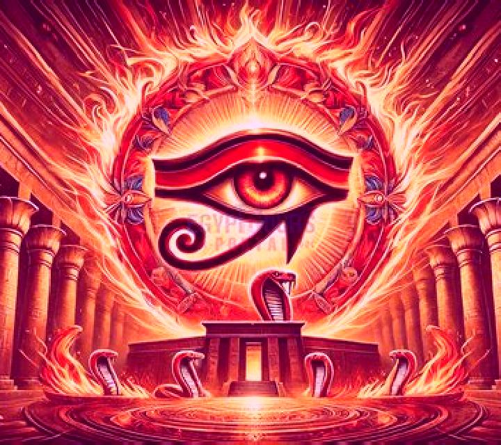 Eyes of Ra slot