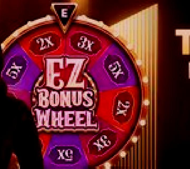 EZ Bonus Wheel online slot