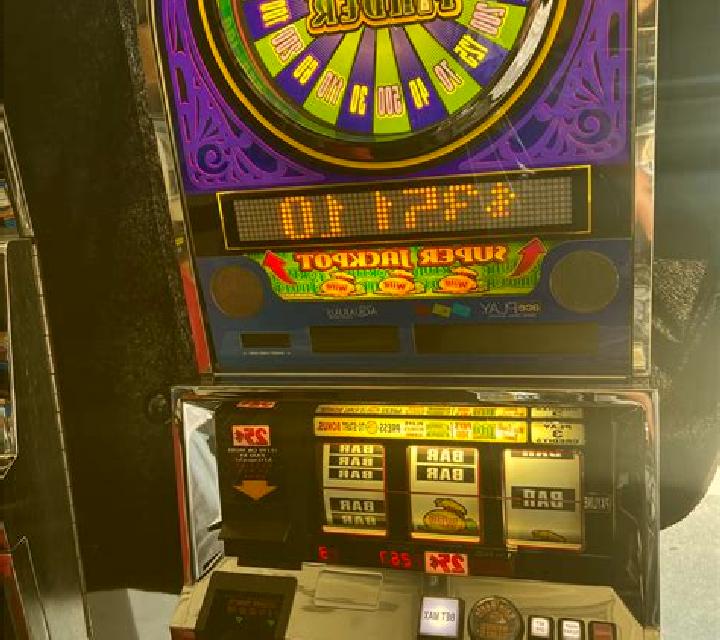 EZ Bonus Wheel slot