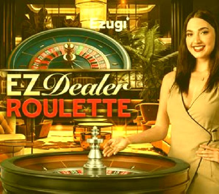 EZ Dealer Roulette Diwali slot game