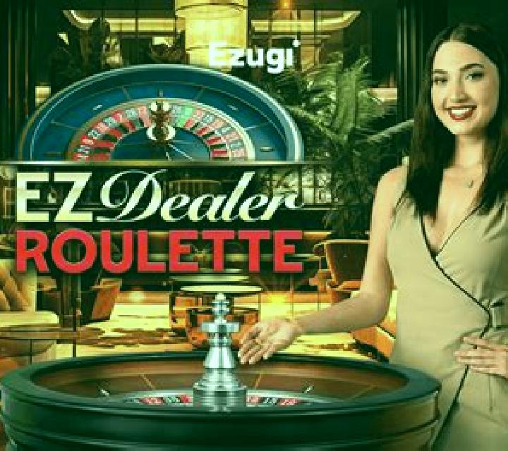 EZ Dealer Roulette Diwali slot machine