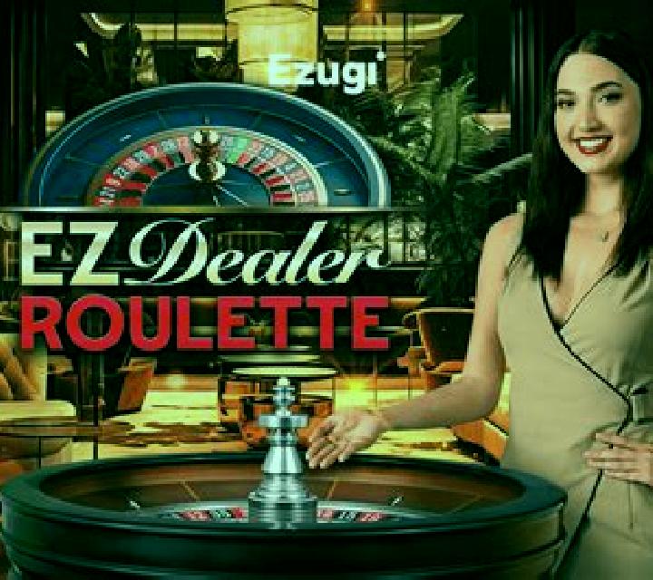 EZ Dealer Roulette Diwali slot