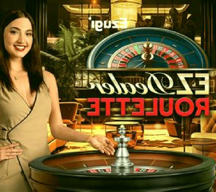 EZ Dealer Roulette Football slot game