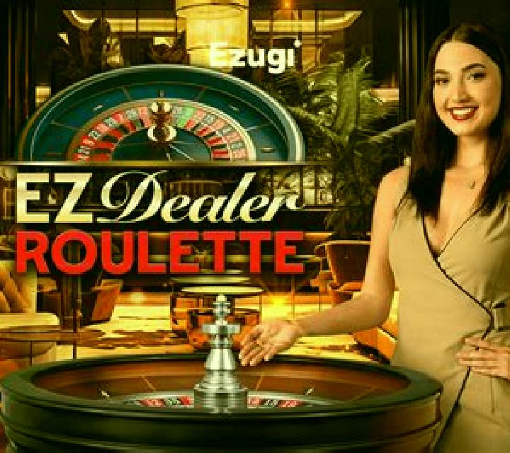EZ Dealer Roulette online slot