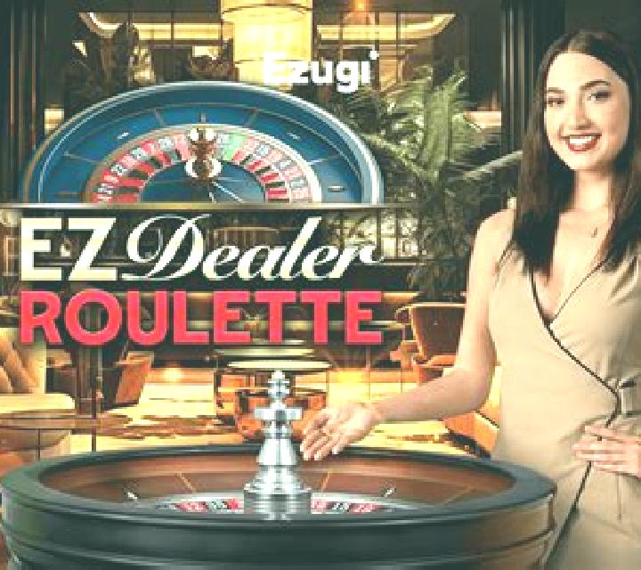 EZ Dealer Roulette slot game