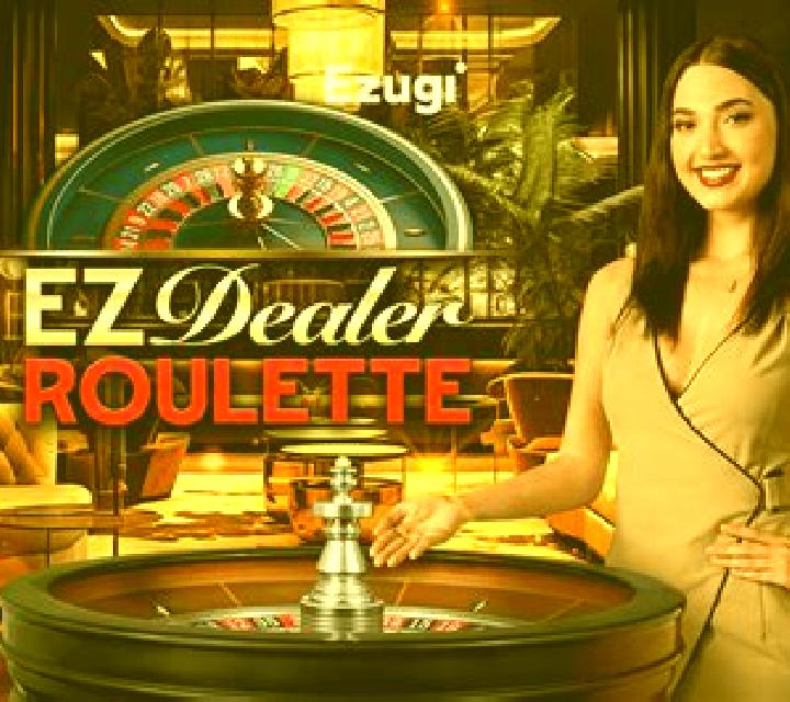 EZ Dealer Roulette slot machine