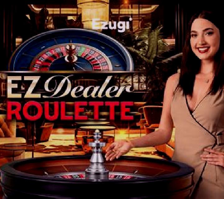 EZ Dealer Roulette Thai slot machine