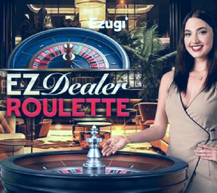 EZ Dealer Roulette Thai slot