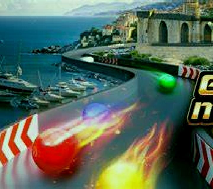 EZ Marble Race Bollywood online slot