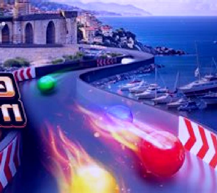 EZ Marble Race Bollywood slot game