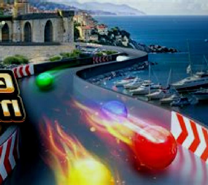 EZ Marble Race Bollywood slot machine