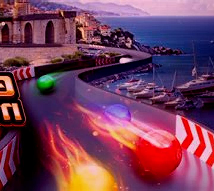 EZ Marble Race Las Vegas online slot