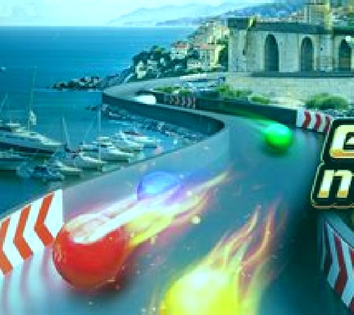 EZ Marble Race Las Vegas slot