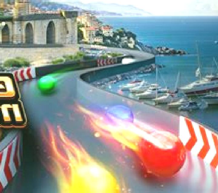 EZ Marble Race slot machine