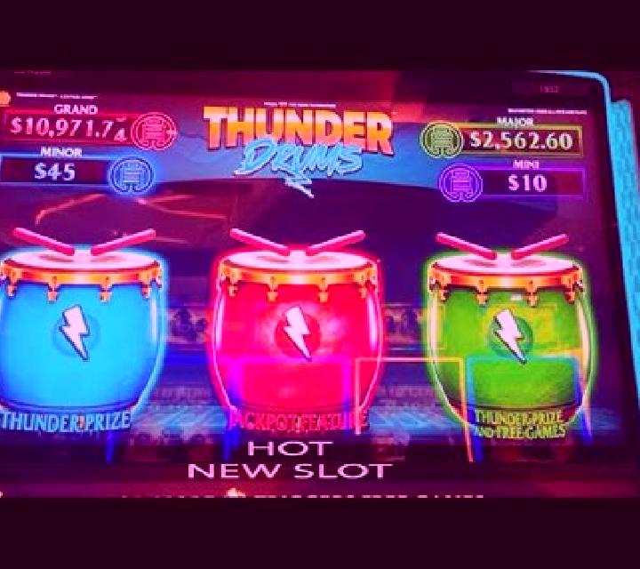 F-88 Drum slot game